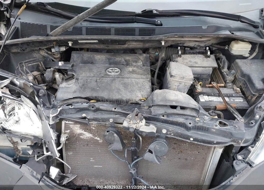 2011 TOYOTA SIENNA XLE LIMITED VIN: 5TDYK3DC7BS011788