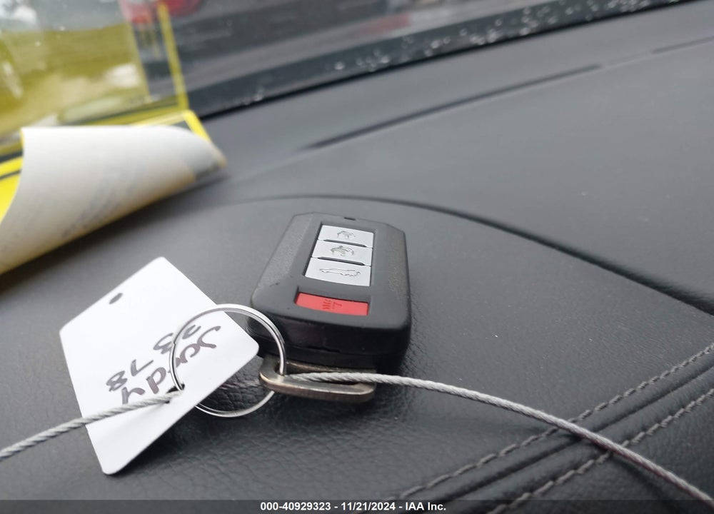 2019 MITSUBISHI OUTLANDER SEL VIN: JA4AD3A33KJ001525