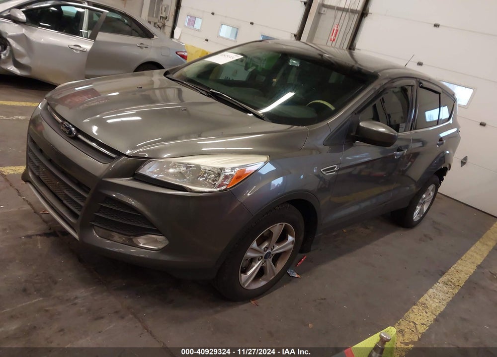 2014 FORD ESCAPE SE VIN: 1FMCU9G91EUA63968