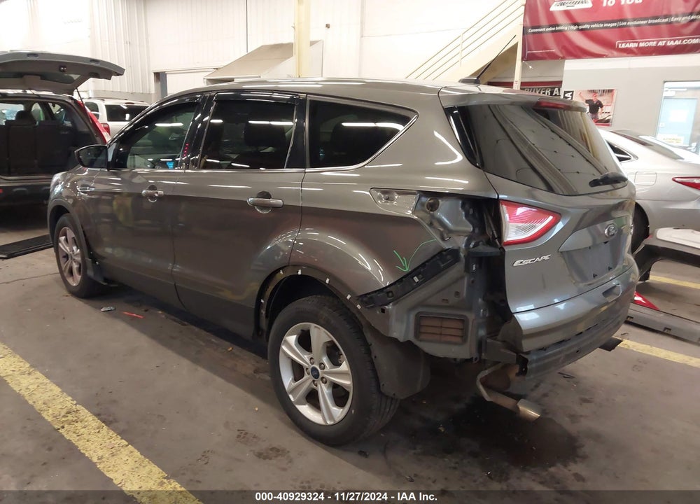 2014 FORD ESCAPE SE VIN: 1FMCU9G91EUA63968