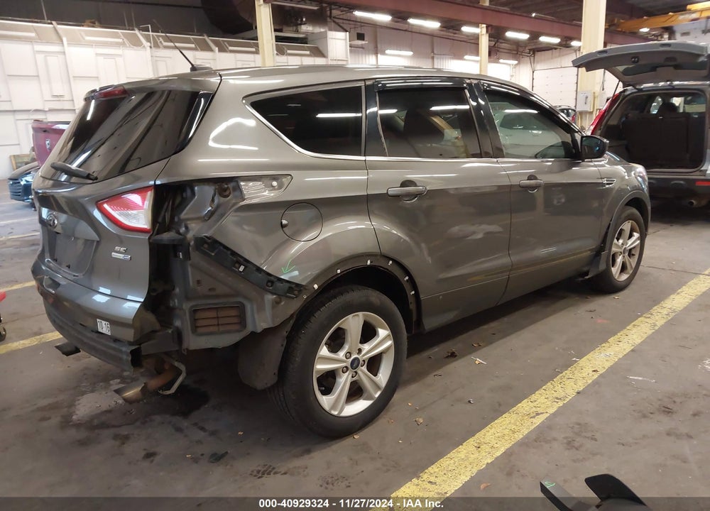 2014 FORD ESCAPE SE VIN: 1FMCU9G91EUA63968