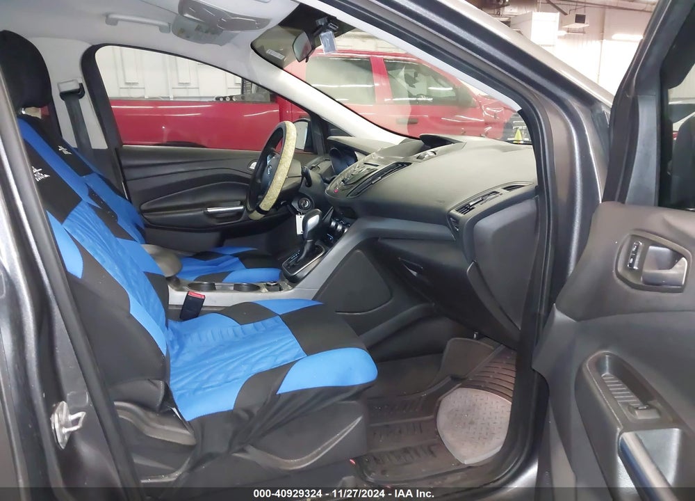 2014 FORD ESCAPE SE VIN: 1FMCU9G91EUA63968