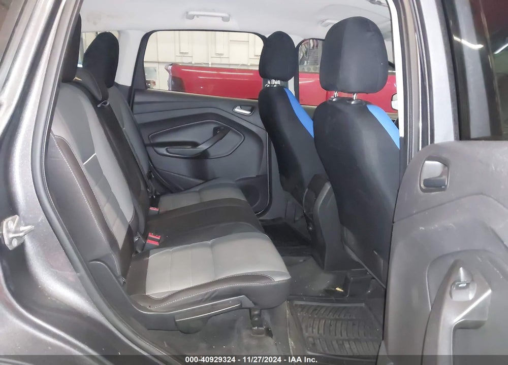 2014 FORD ESCAPE SE VIN: 1FMCU9G91EUA63968