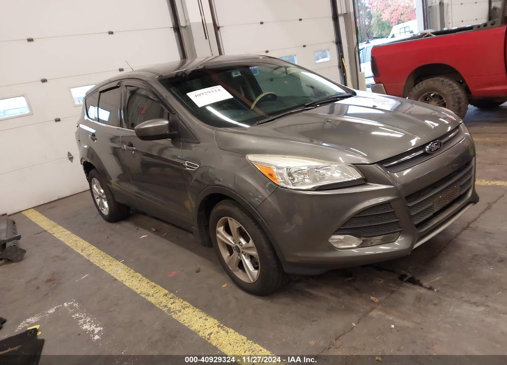 2014 FORD ESCAPE SE VIN: 1FMCU9G91EUA63968