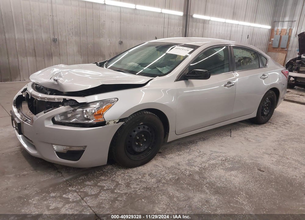 2013 NISSAN ALTIMA VIN: 1N4AL3AP7DC195355