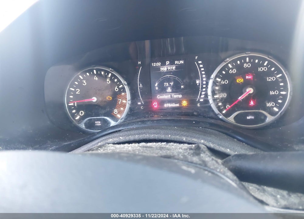 2019 JEEP RENEGADE SPORT FWD VIN: ZACNJAAB2KPK27001