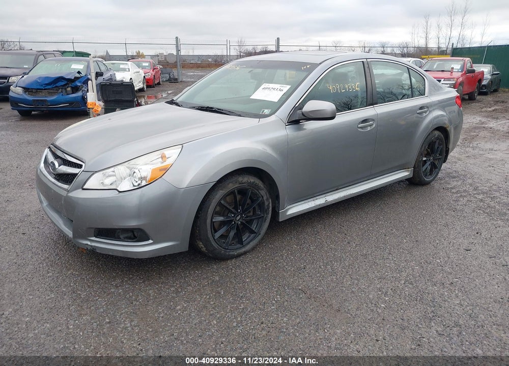 2010 SUBARU LEGACY 3.6R LIMITED VIN: 4S3BMDK65A2217815