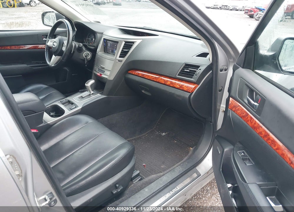 2010 SUBARU LEGACY 3.6R LIMITED VIN: 4S3BMDK65A2217815