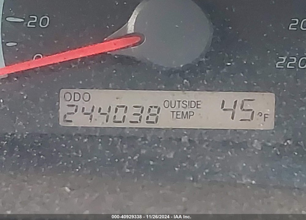 2009 TOYOTA CAMRY SE VIN: 4T1BE46K09U390044