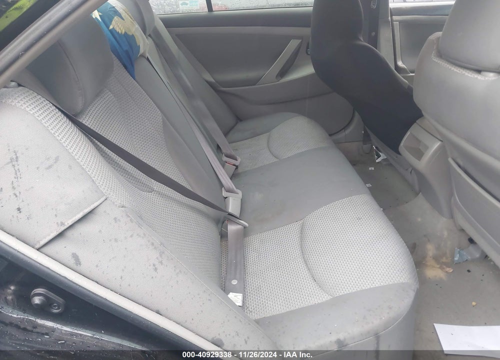 2009 TOYOTA CAMRY SE VIN: 4T1BE46K09U390044