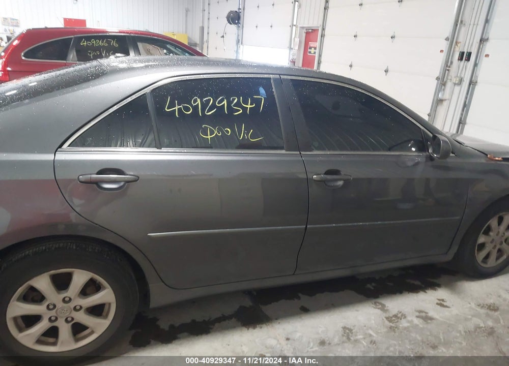 2011 TOYOTA CAMRY LE VIN: 4T4BF3EK4BR091449