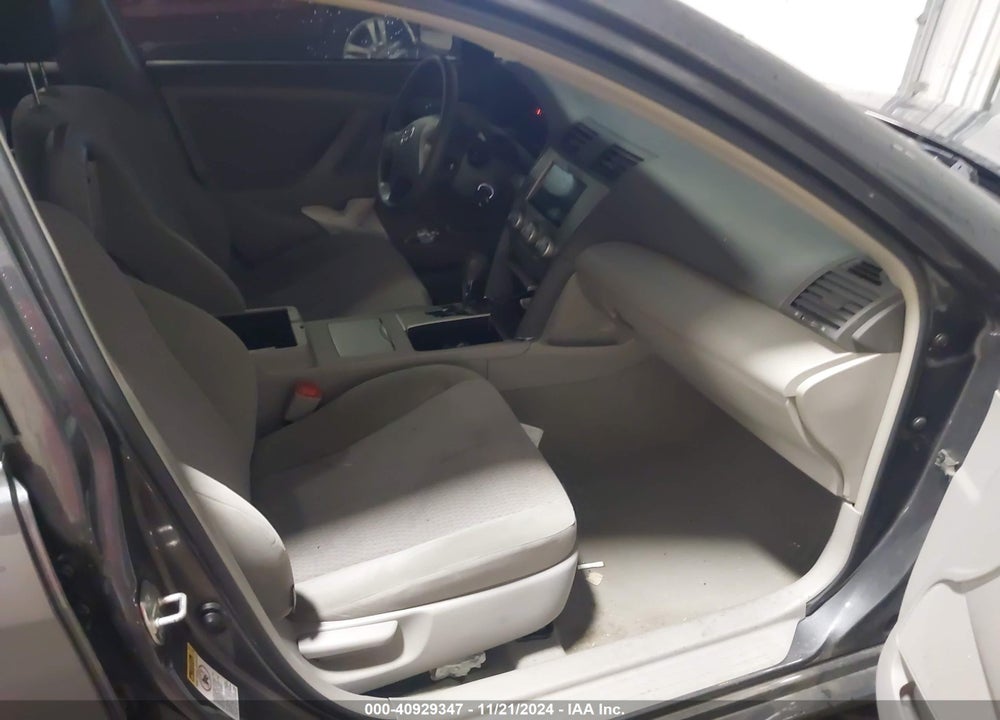 2011 TOYOTA CAMRY LE VIN: 4T4BF3EK4BR091449