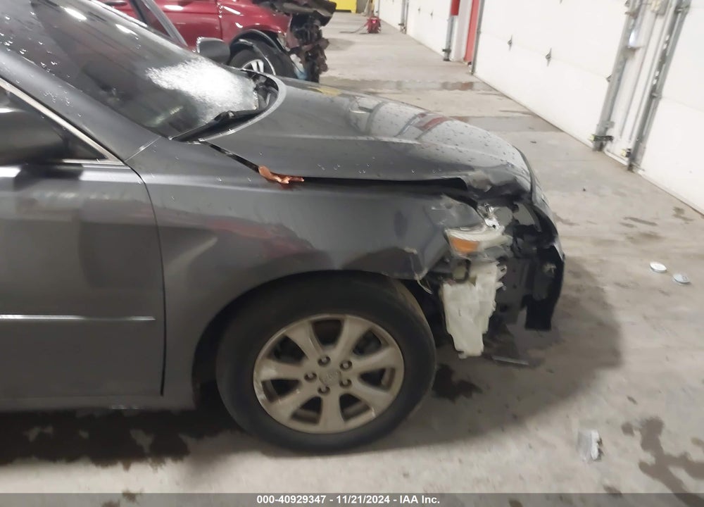 2011 TOYOTA CAMRY LE VIN: 4T4BF3EK4BR091449
