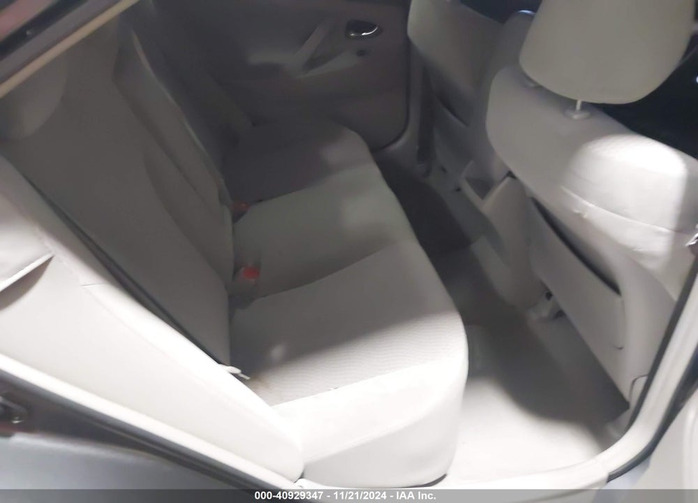 2011 TOYOTA CAMRY LE VIN: 4T4BF3EK4BR091449