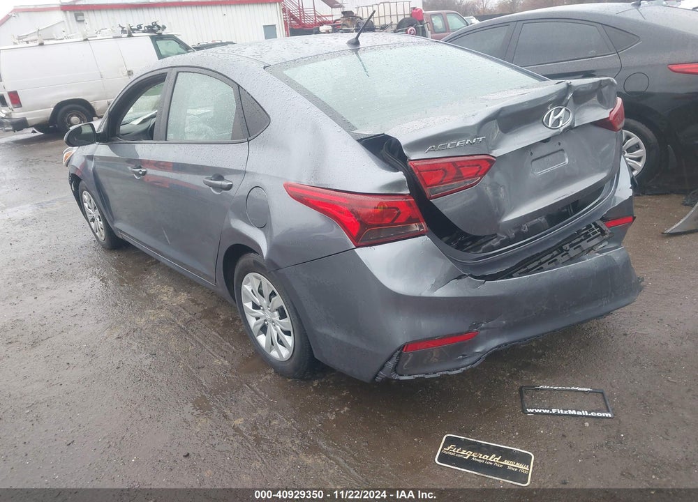 2014 HYUNDAI ACCENT VIN: KMHCT5AE0EU159365