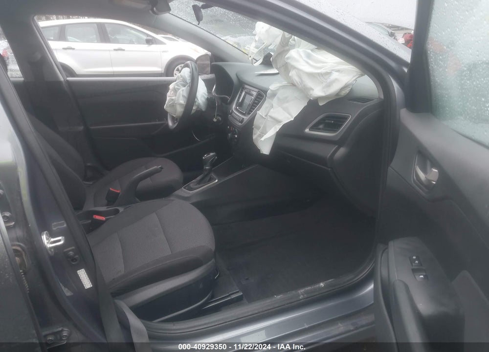 2014 HYUNDAI ACCENT VIN: KMHCT5AE0EU159365
