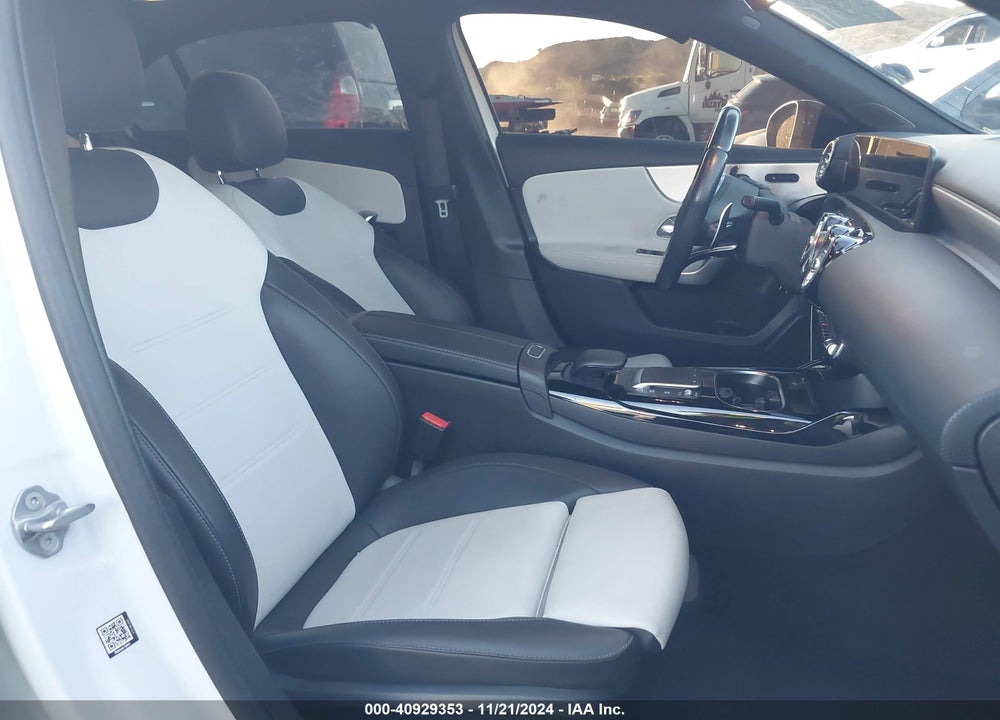 2021 MERCEDES-BENZ AMG A 35 4MATIC VIN: W1K3G5BB0MJ304407