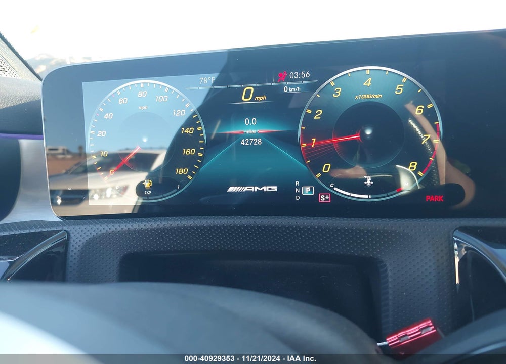 2021 MERCEDES-BENZ AMG A 35 4MATIC VIN: W1K3G5BB0MJ304407
