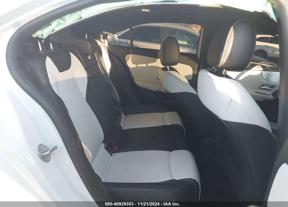 2021 MERCEDES-BENZ AMG A 35 4MATIC VIN: W1K3G5BB0MJ304407