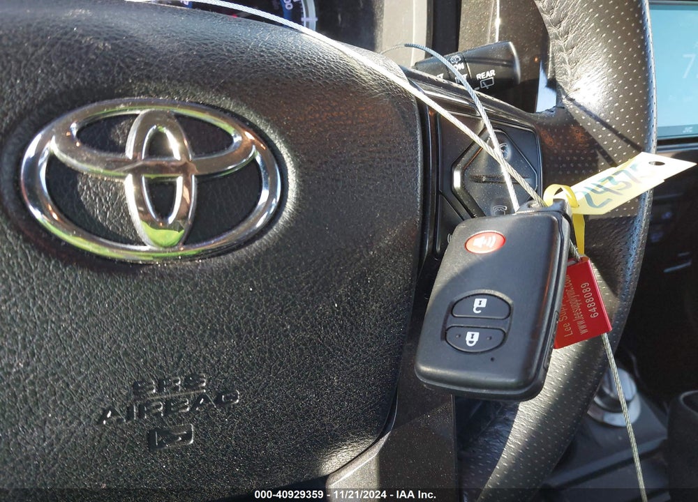 2019 TOYOTA 4RUNNER LIMITED NIGHTSHADE VIN: JTEBU5JR1K5639352