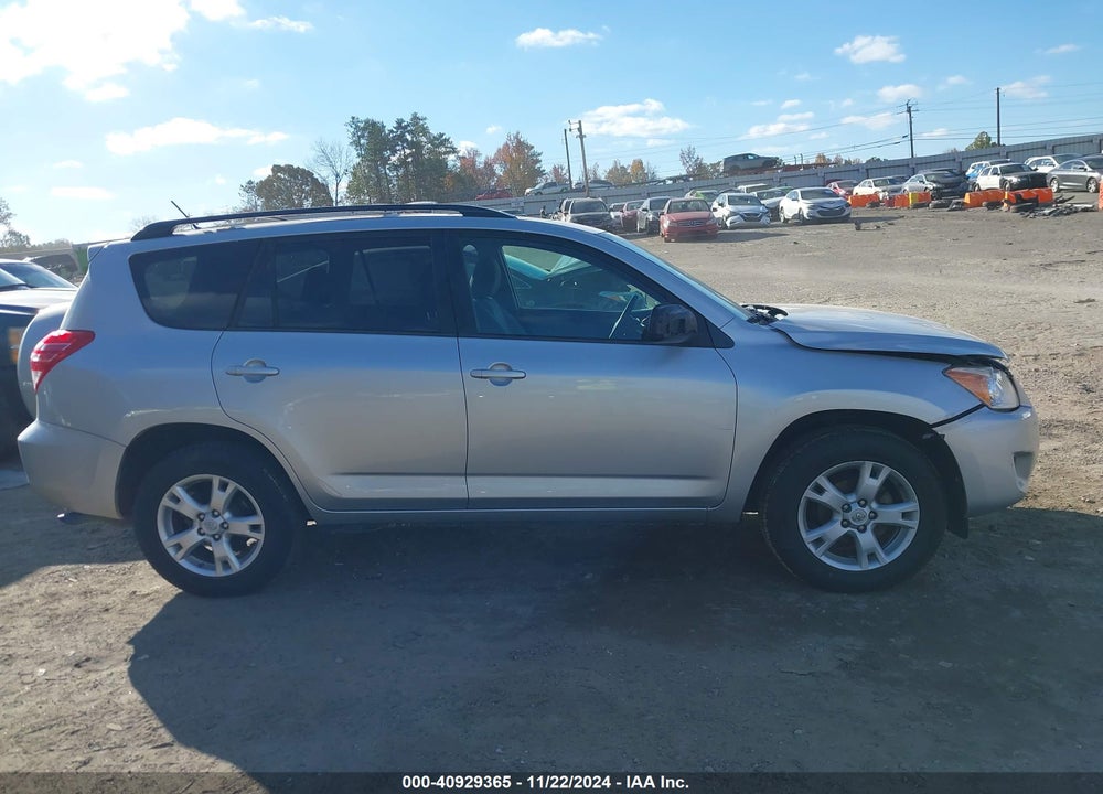 2012 TOYOTA RAV4 VIN: 2T3ZF4DV2CW117128