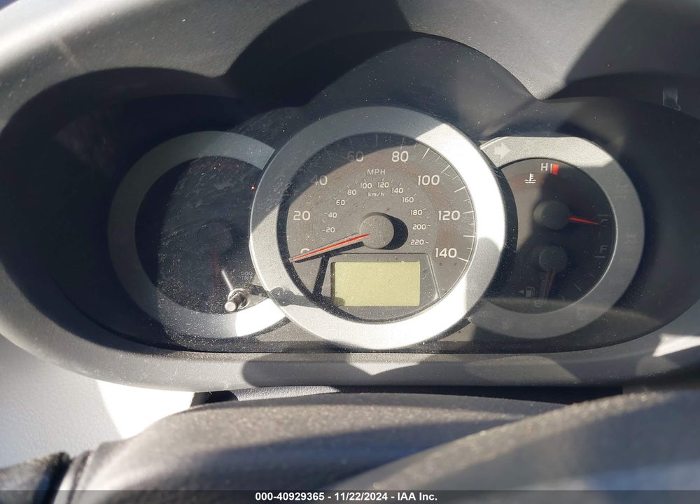 2012 TOYOTA RAV4 VIN: 2T3ZF4DV2CW117128