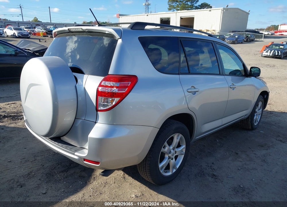 2012 TOYOTA RAV4 VIN: 2T3ZF4DV2CW117128