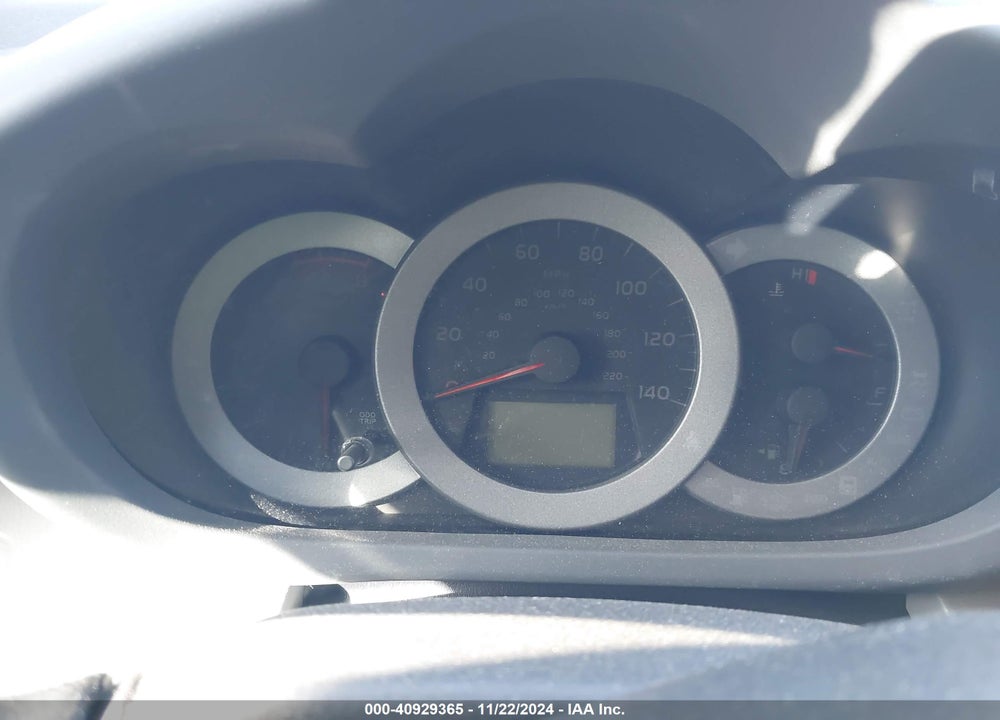 2012 TOYOTA RAV4 VIN: 2T3ZF4DV2CW117128