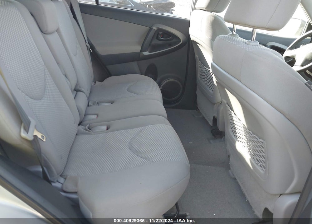 2012 TOYOTA RAV4 VIN: 2T3ZF4DV2CW117128