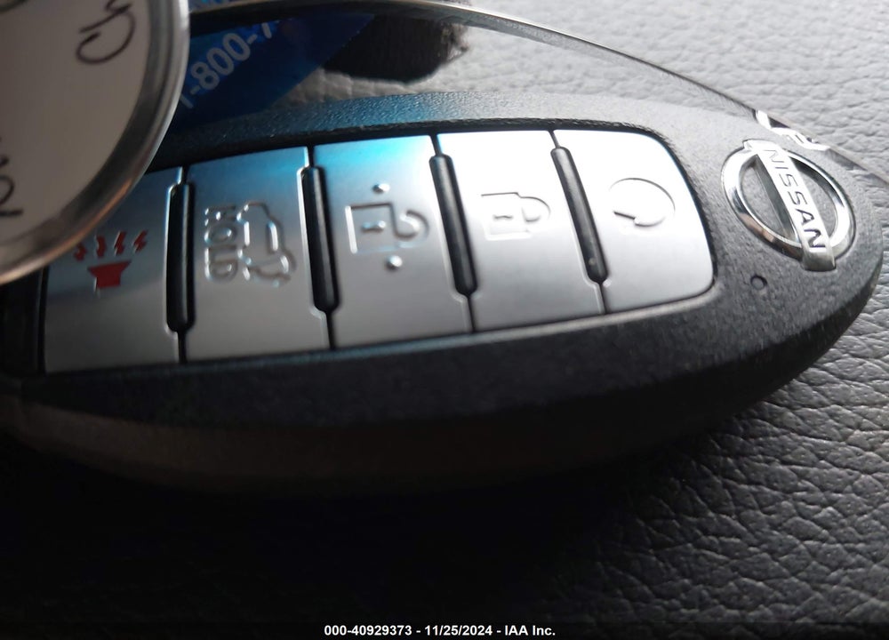 2019 NISSAN ROGUE SL VIN: 5N1AT2MT9KC824541