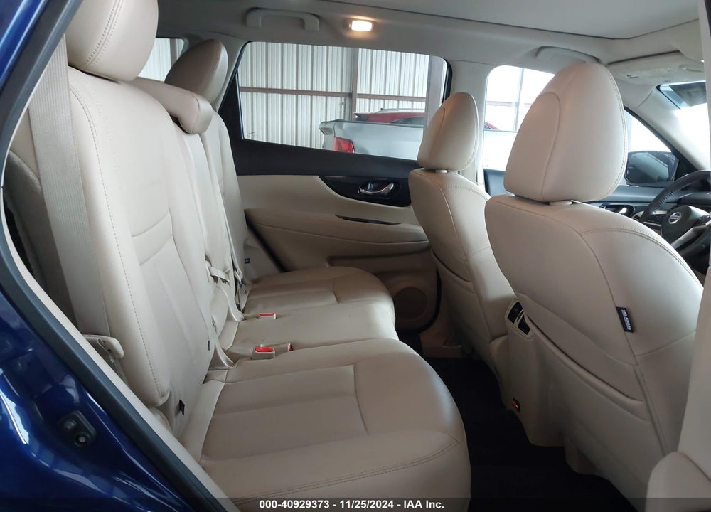 2019 NISSAN ROGUE SL VIN: 5N1AT2MT9KC824541