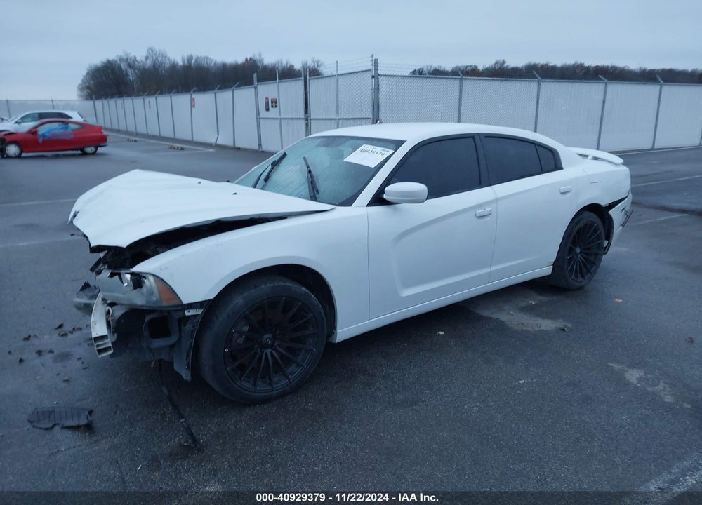 2014 DODGE CHARGER R/T PLUS VIN: 2C3CDXDT5EH124142