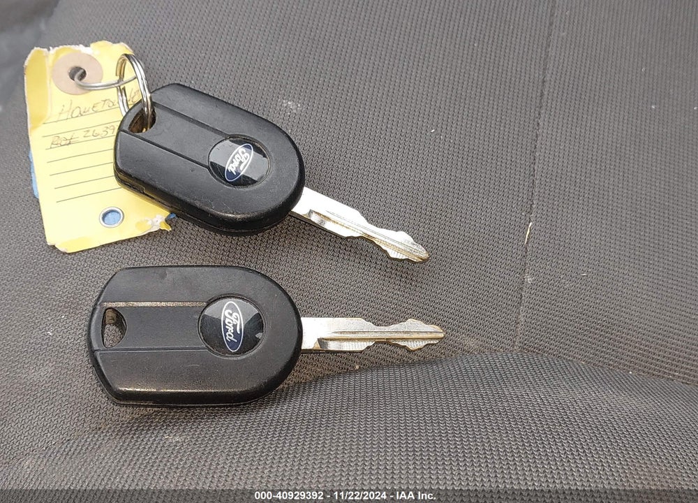 2008 FORD ESCAPE XLS/XLS MANUAL VIN: 1FMCU02Z98KB05158