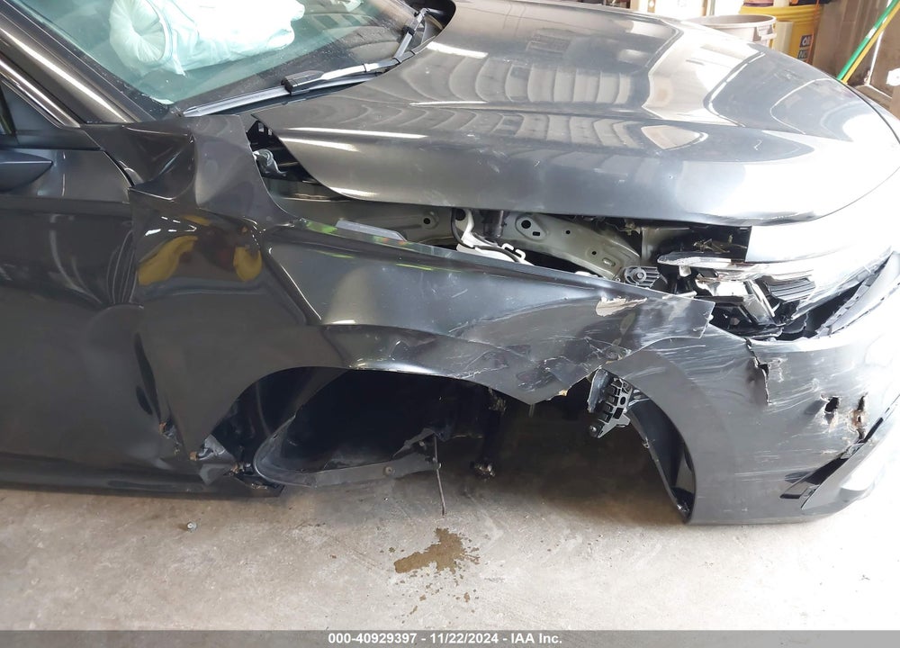 2024 HONDA CIVIC EX VIN: 2HGFE1F73RH337133