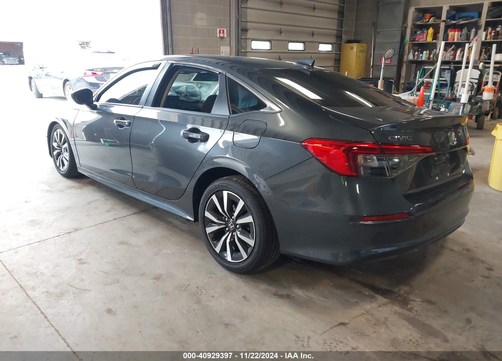 2024 HONDA CIVIC EX VIN: 2HGFE1F73RH337133