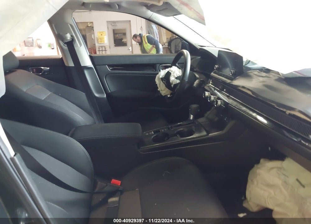 2024 HONDA CIVIC EX VIN: 2HGFE1F73RH337133