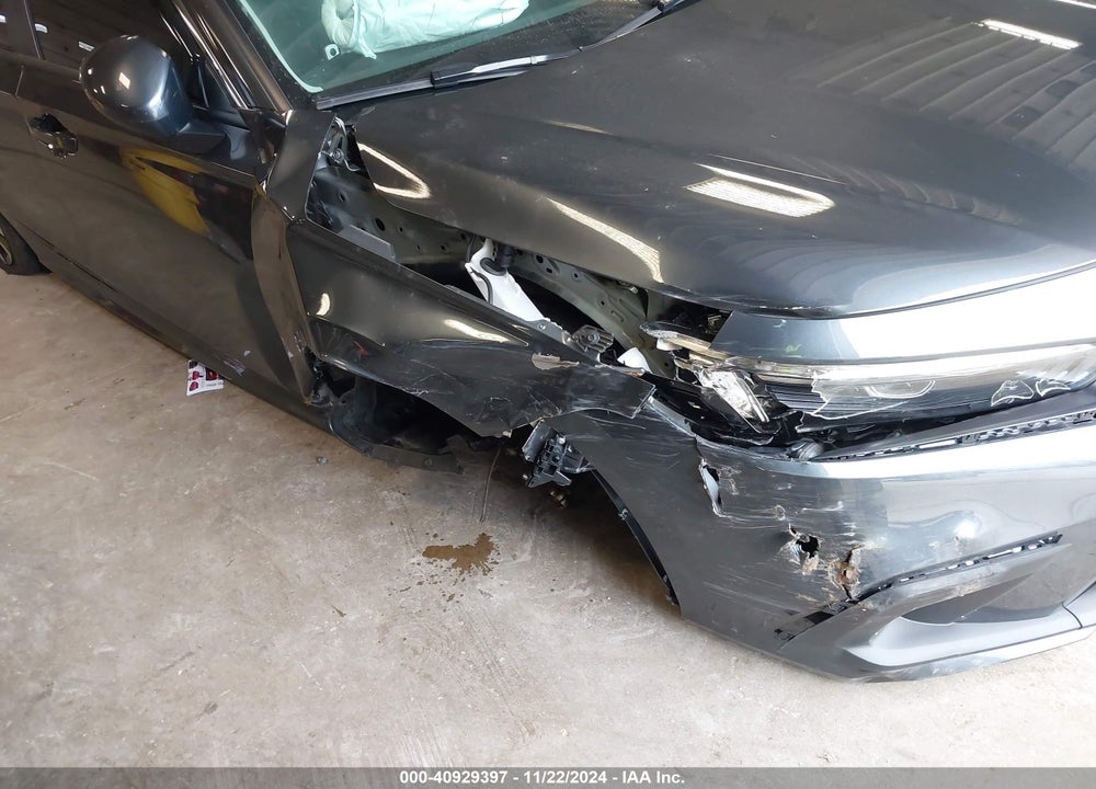2024 HONDA CIVIC EX VIN: 2HGFE1F73RH337133