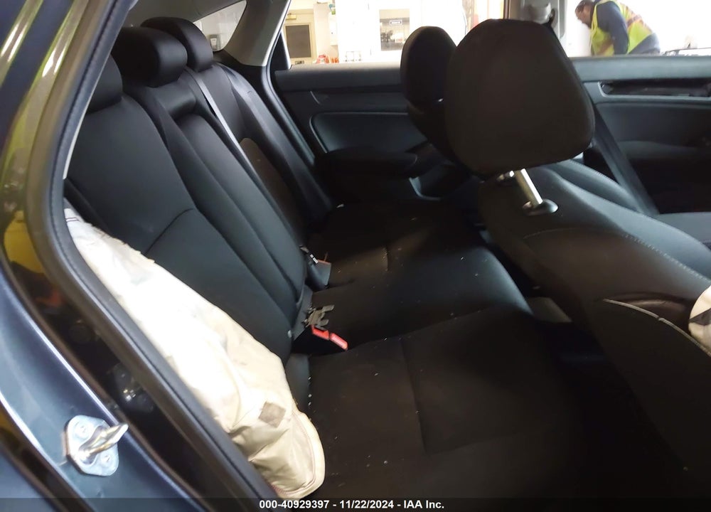 2024 HONDA CIVIC EX VIN: 2HGFE1F73RH337133