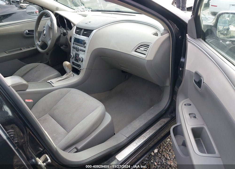 2008 CHEVROLET MALIBU LS VIN: 1G1ZG57BX8F228953