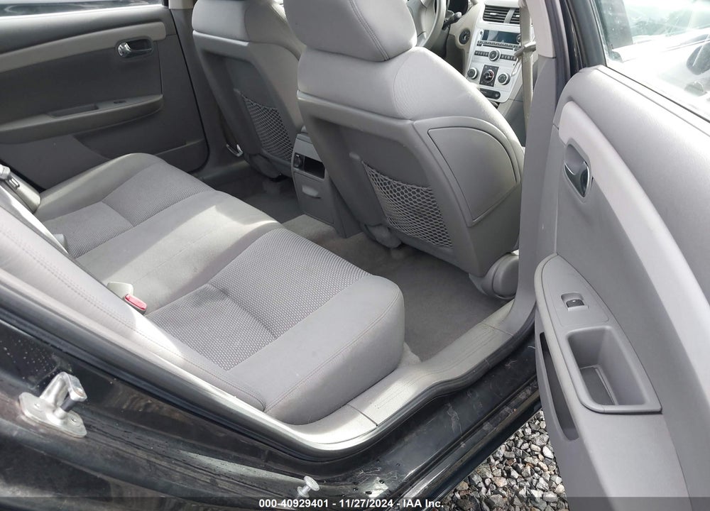 2008 CHEVROLET MALIBU LS VIN: 1G1ZG57BX8F228953