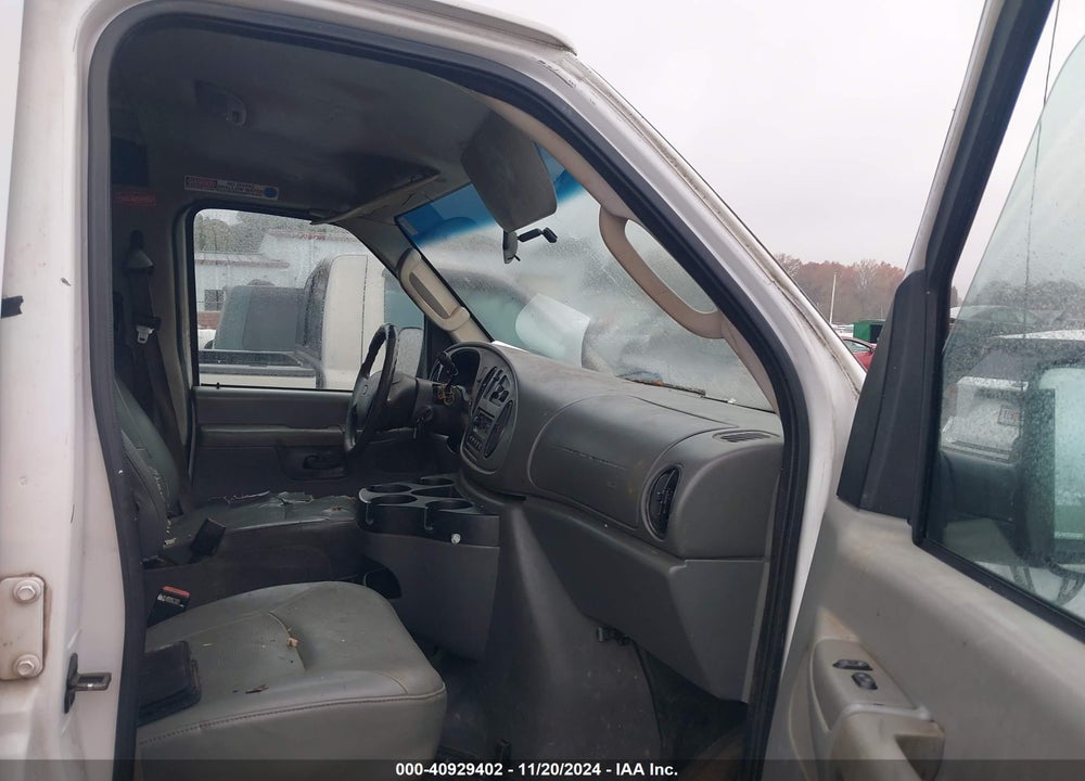 2007 FORD E-250 COMMERCIAL/RECREATIONAL VIN: 1FTNE24L57DA65632