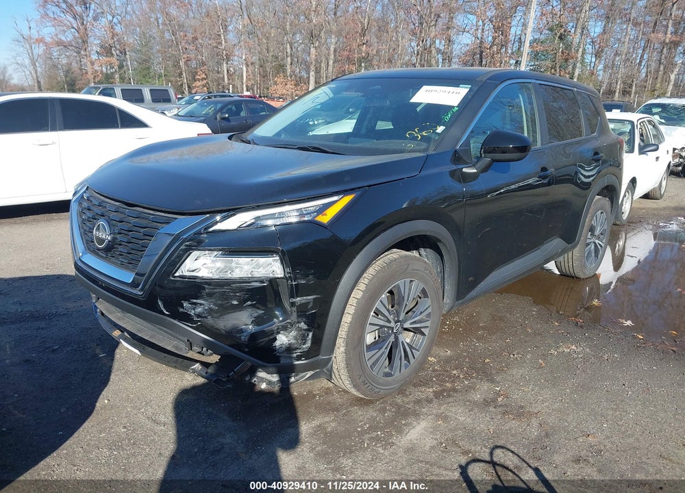 2023 NISSAN ROGUE SV FWD VIN: 5N1BT3BA9PC832688