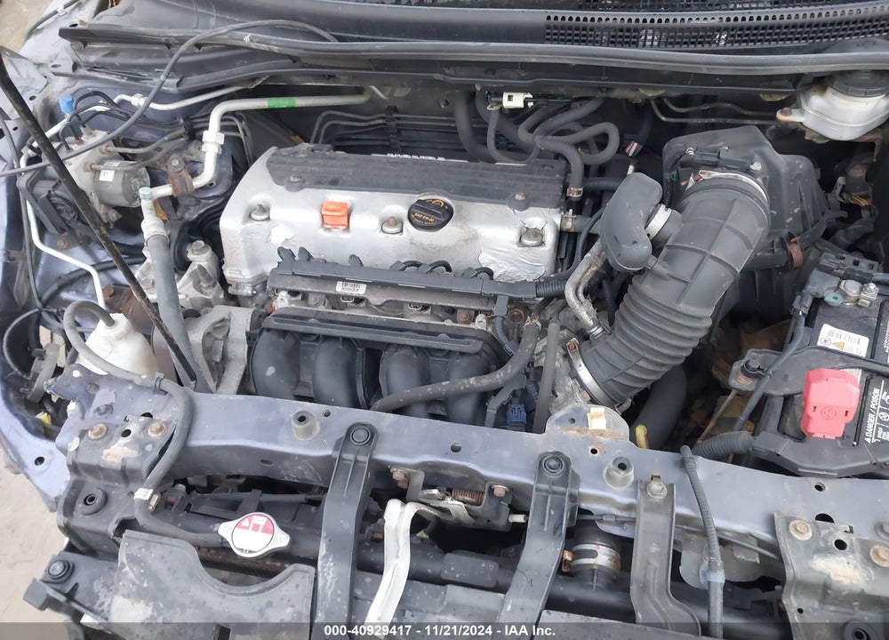 2014 HONDA CR-V LX VIN: 5J6RM4H31EL028603