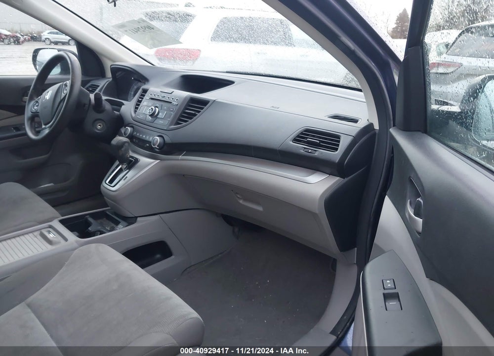 2014 HONDA CR-V LX VIN: 5J6RM4H31EL028603