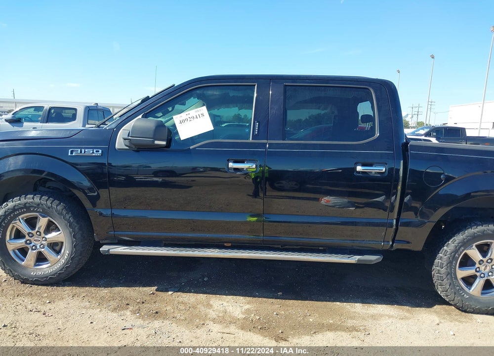 2016 FORD F-150 VIN: 1FTEW1EF0GKD73772