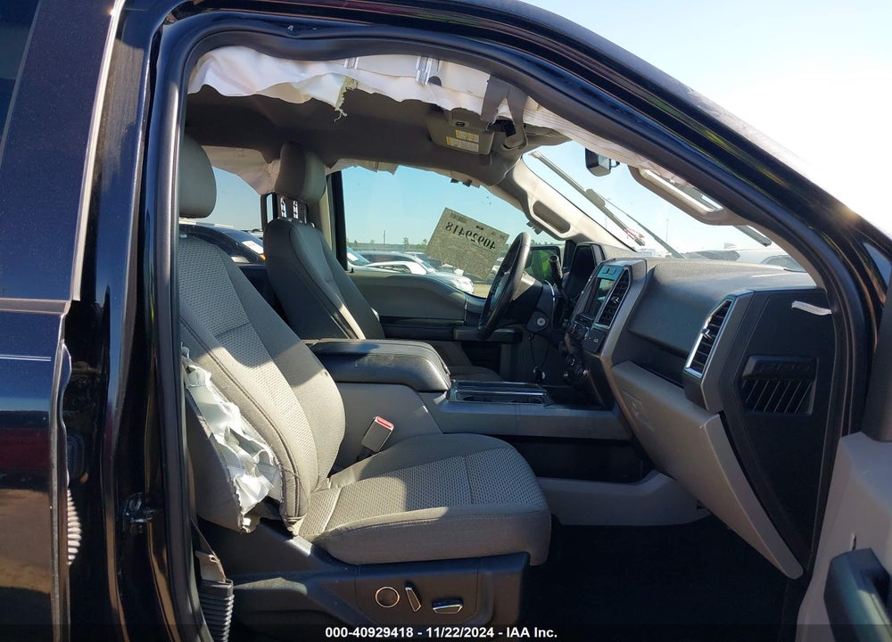 2016 FORD F-150 VIN: 1FTEW1EF0GKD73772