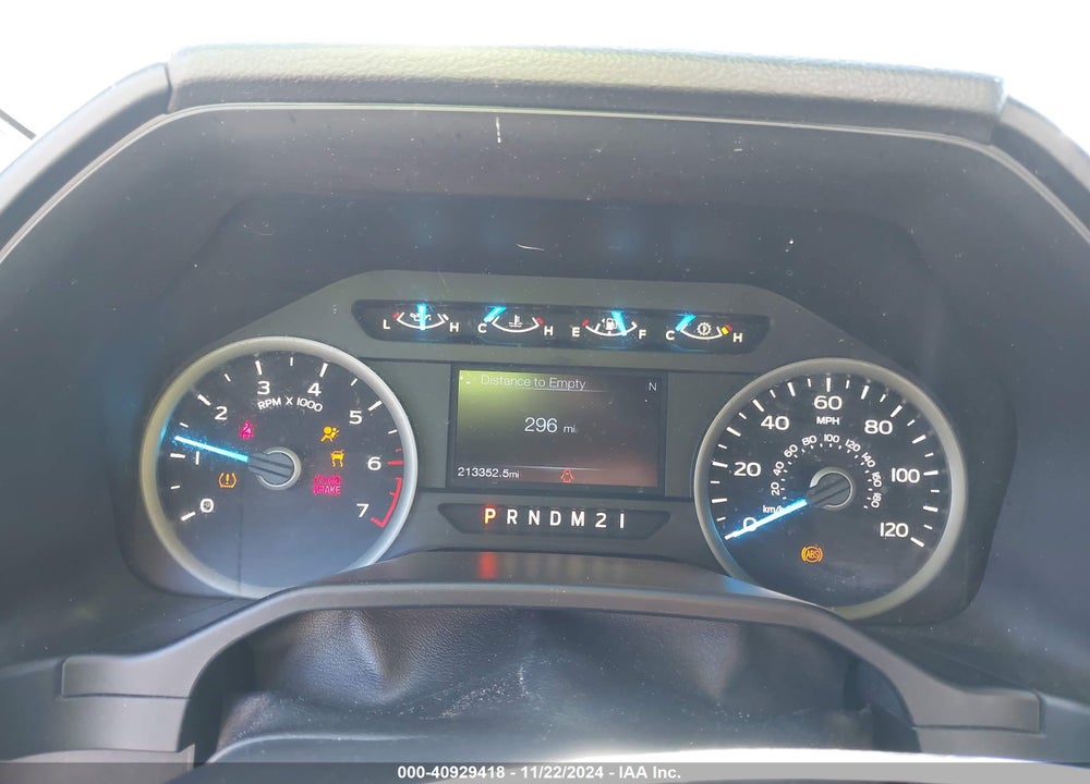 2016 FORD F-150 VIN: 1FTEW1EF0GKD73772