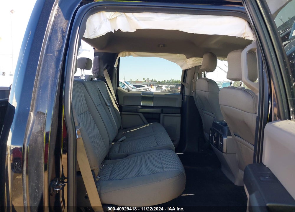 2016 FORD F-150 VIN: 1FTEW1EF0GKD73772