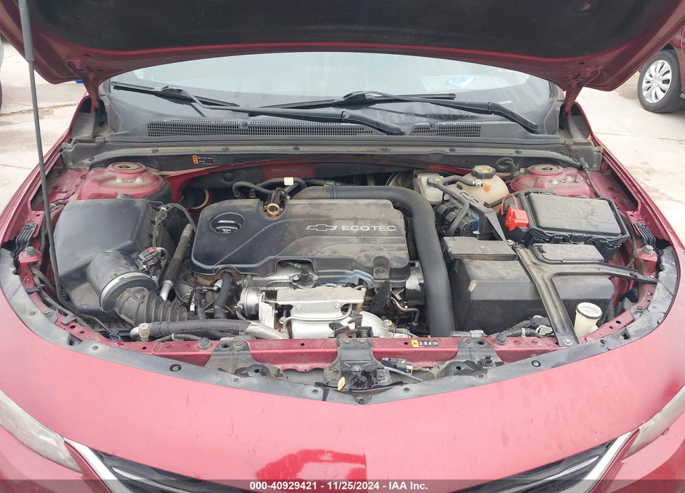 2018 CHEVROLET MALIBU LT VIN: 1G1ZD5ST3JF160056