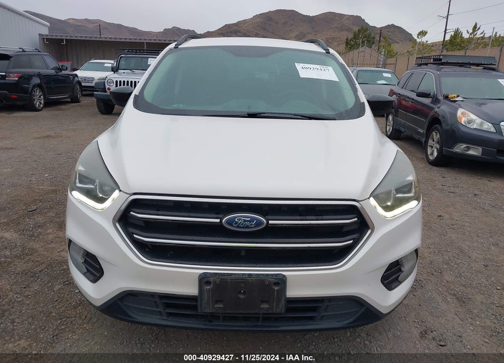 2017 FORD ESCAPE SE VIN: 1FMCU0GD6HUC11195